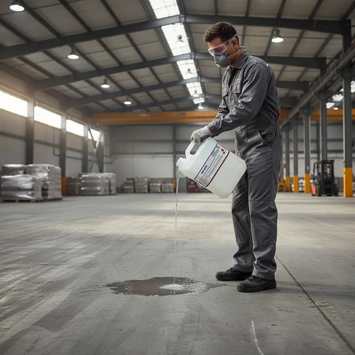 Endurecedor Quimico