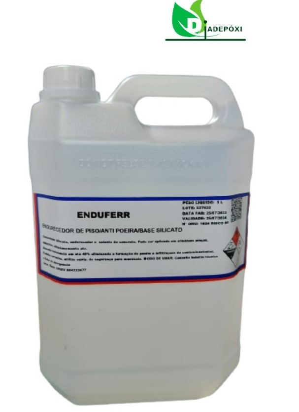 Endurecedor de Piso-  ANTI-PÓ - 5 Kgs