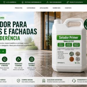 Selador/Primer - 5 Litros