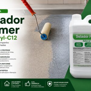 Selador/Primer - 5 Litros