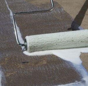Cura química para pisos de concreto Quimicret - 5 Lt.