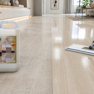 Cera Para Piso Vinílico/ Paviflex e Laminados-Cellux - 5 litros