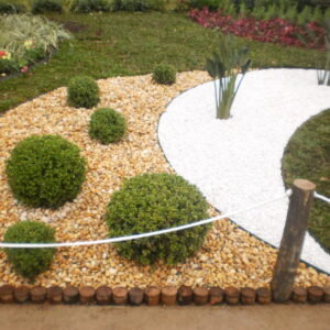 Fixador de Pedras Soltas - Jardim - 5 Litros.