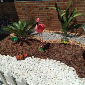 Fixador de Pedras Soltas - Jardim - 5 Litros.